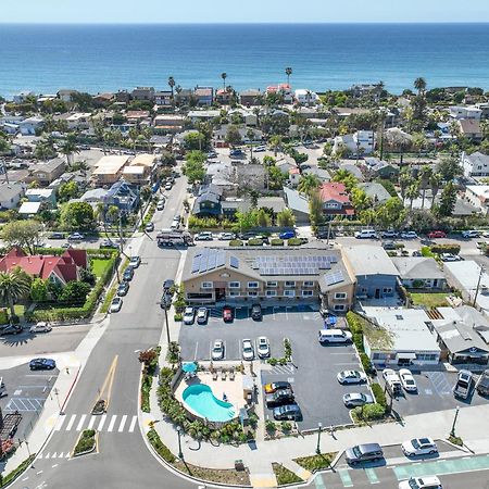 Brisa Pacifica Hotel Encinitas Exterior foto