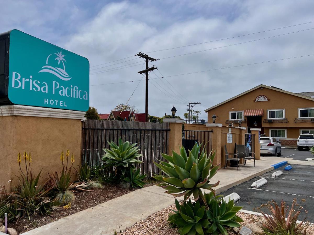 Brisa Pacifica Hotel Encinitas Exterior foto