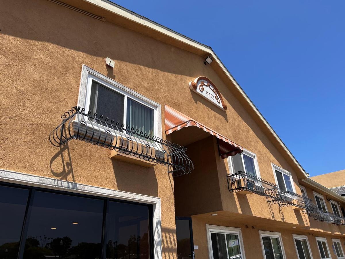 Brisa Pacifica Hotel Encinitas Exterior foto