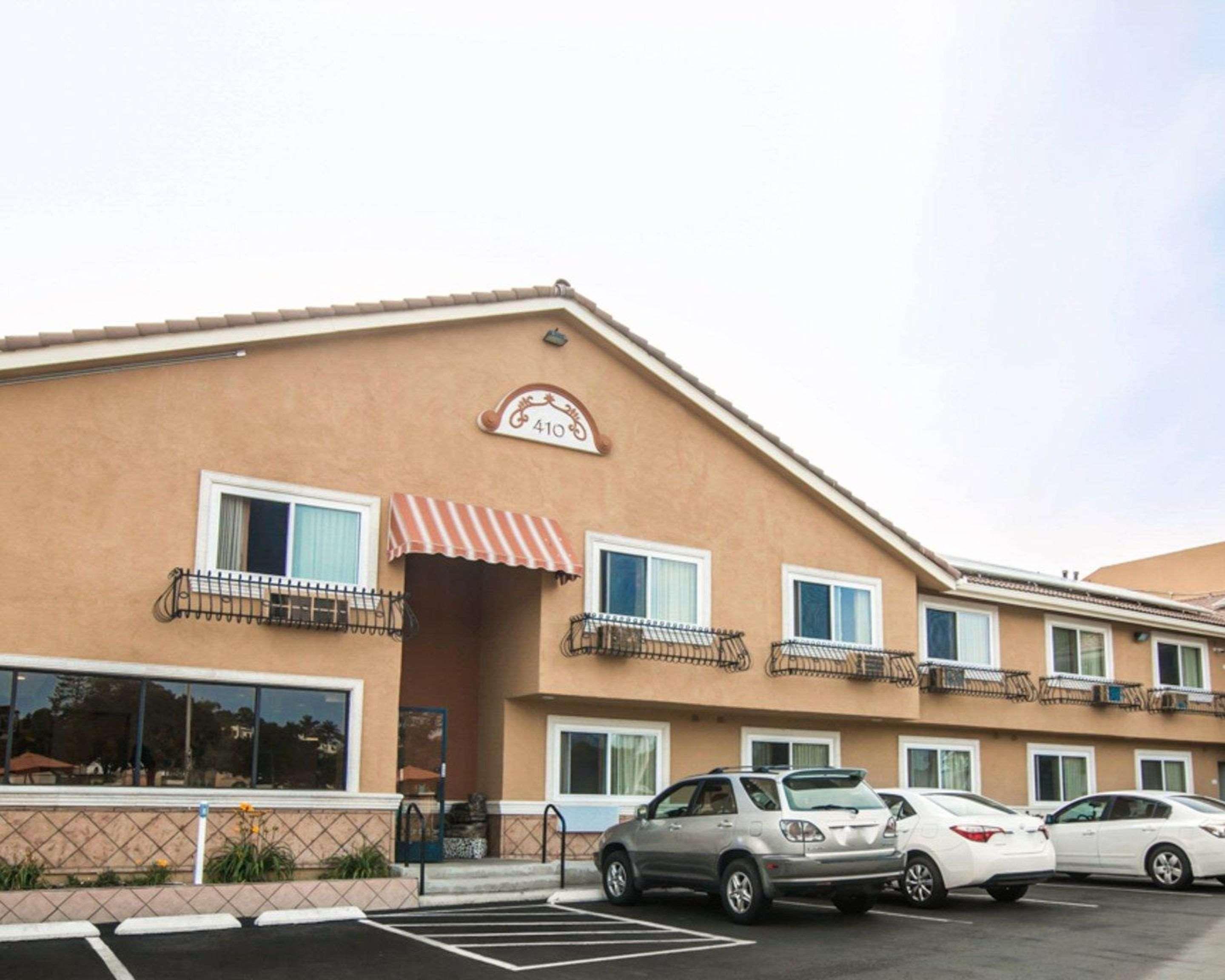 Brisa Pacifica Hotel Encinitas Exterior foto