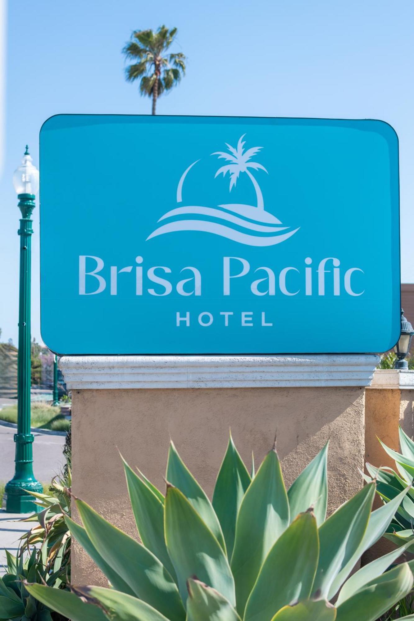 Brisa Pacifica Hotel Encinitas Exterior foto