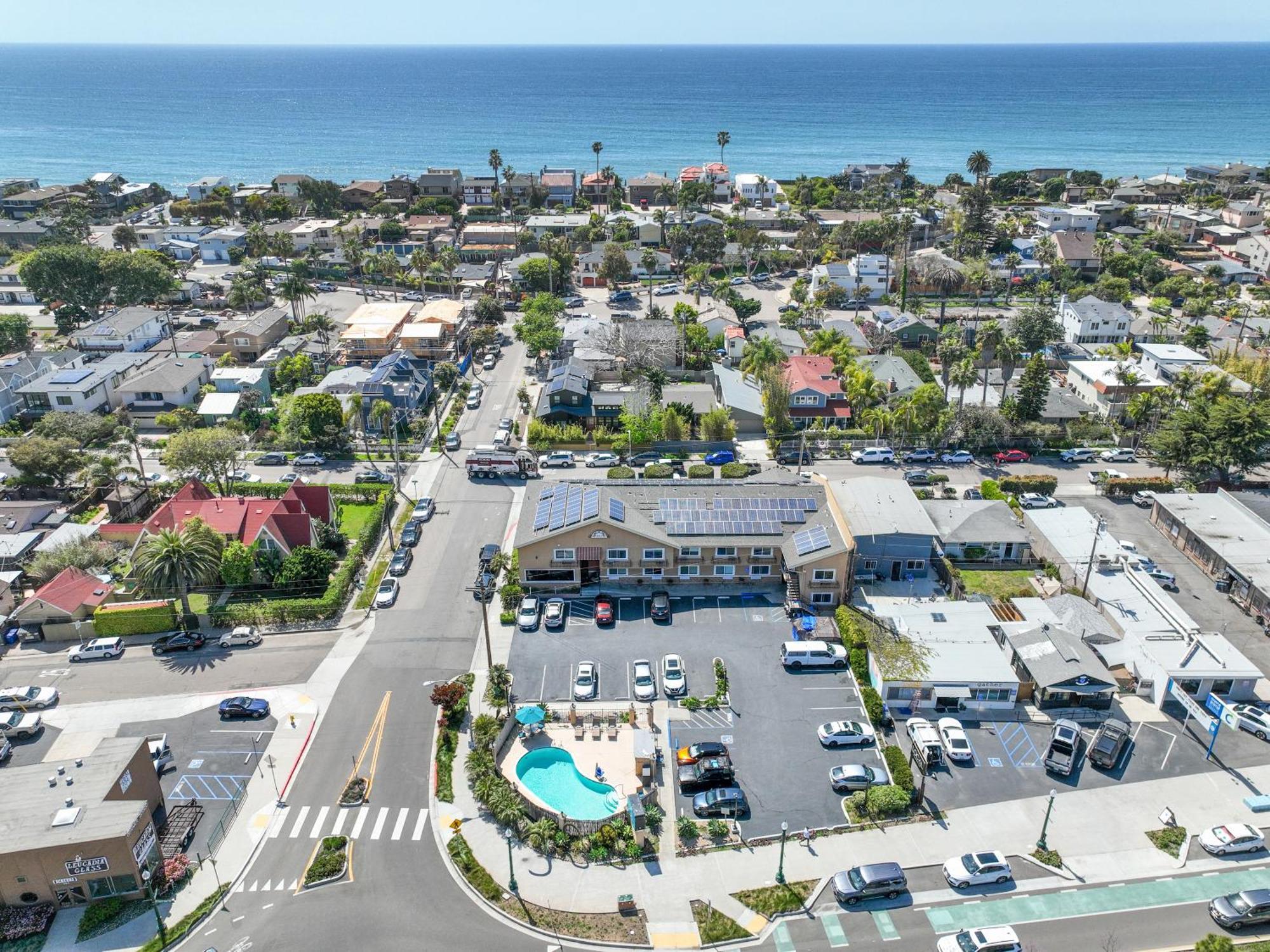 Brisa Pacifica Hotel Encinitas Exterior foto